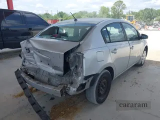 2007 Nissan Sentra S