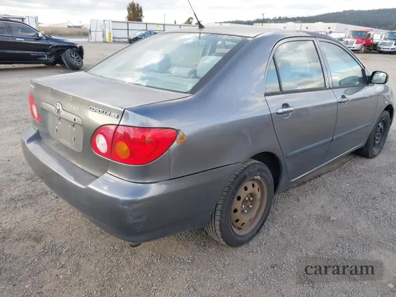 2006 Toyota Corolla S