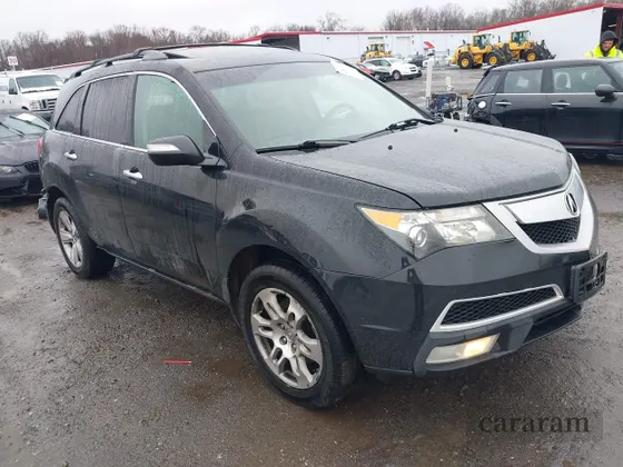 2013 Acura MDX