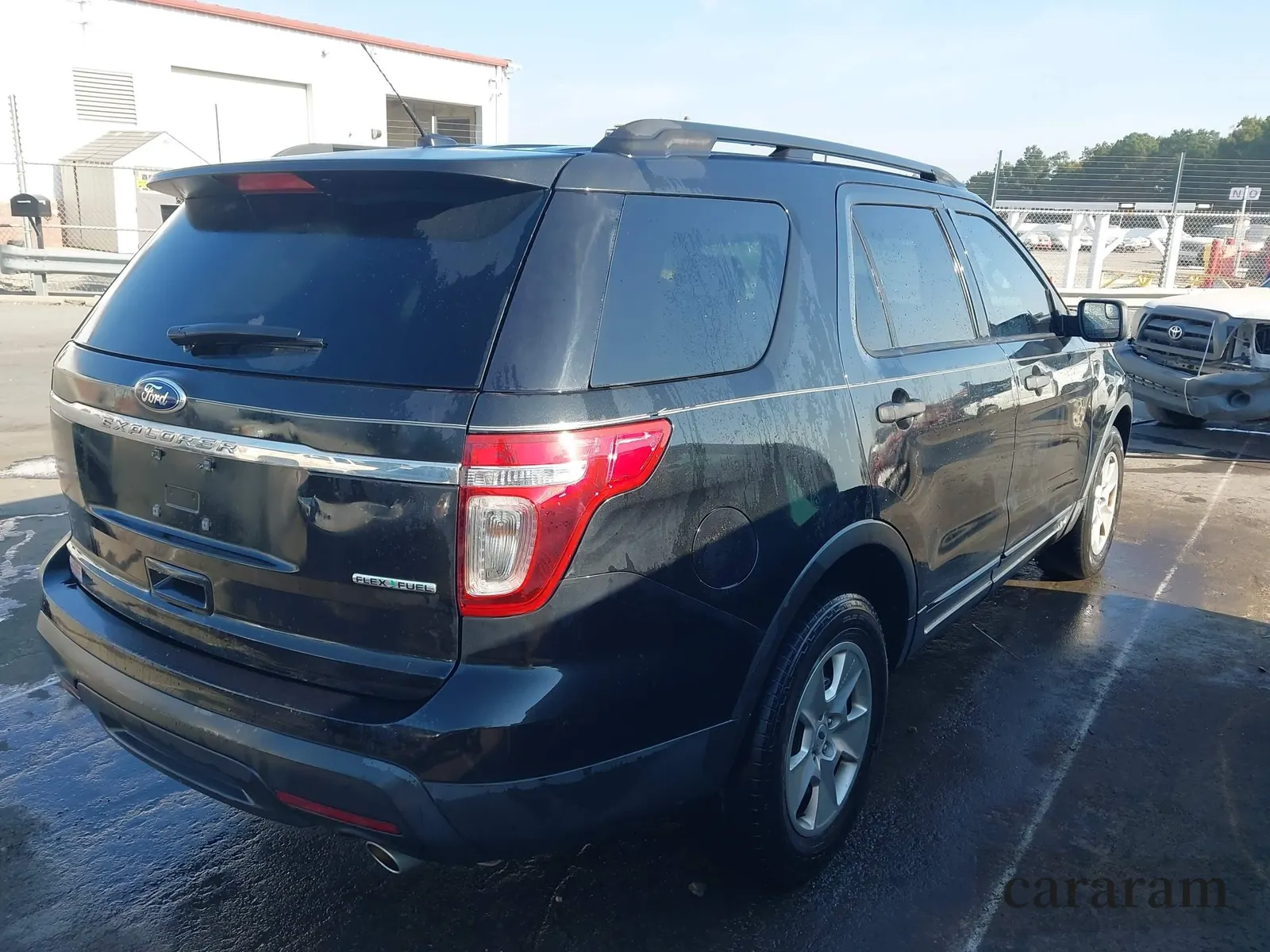 2013 Ford Explorer