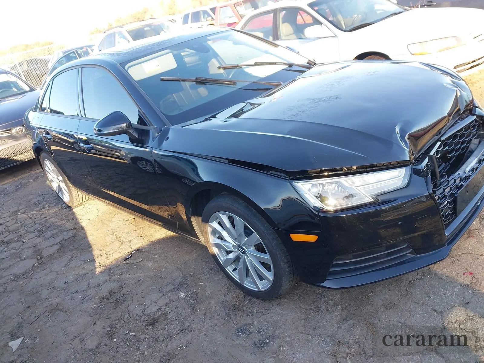 2017 Audi A4 Premium