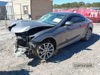 2015 Lexus RC 350 F Sport