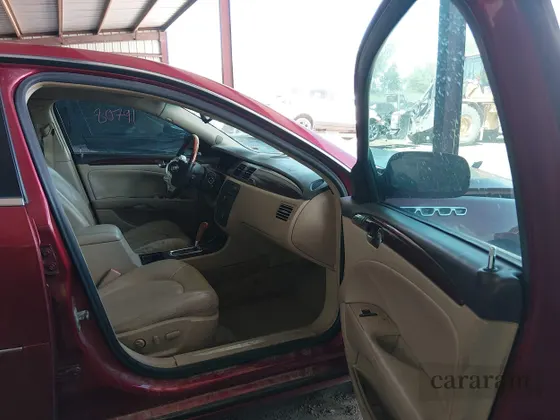 2008 Buick Lucerne CXS