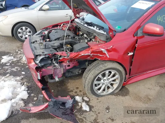 2011 Mitsubishi Lancer ES