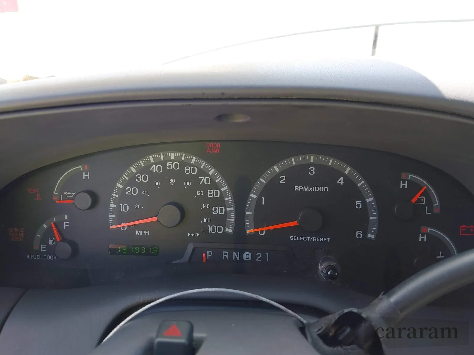 1999 Ford Expedition XLT