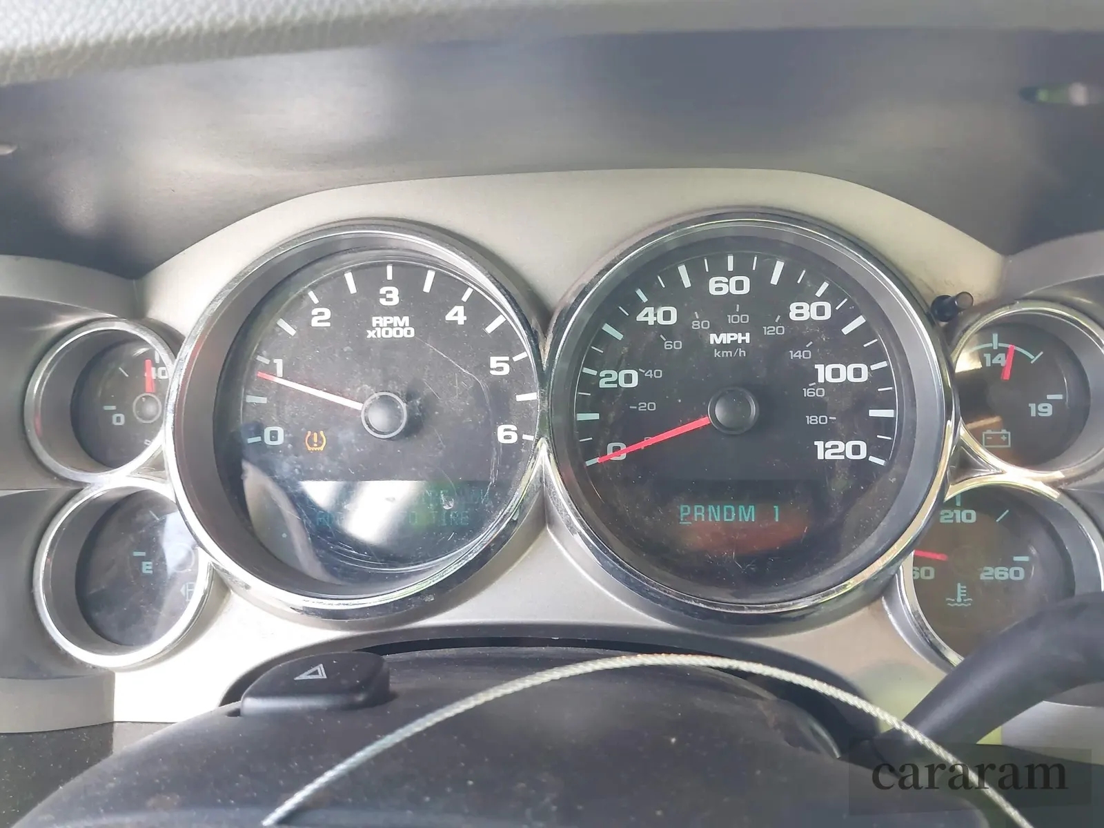 2013 Chevrolet Silverado 2500HD Work Truck