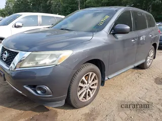 2014 Nissan Pathfinder SL