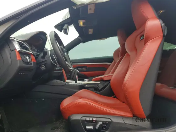 2018 BMW M4