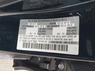 2018 Mazda 3 Touring