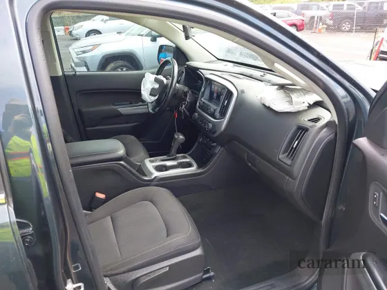 2017 Chevrolet Colorado 2WD LT