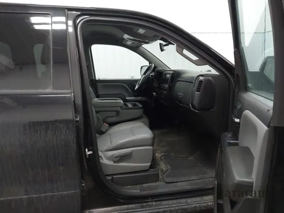 2016 Chevrolet Silverado 1500 LS