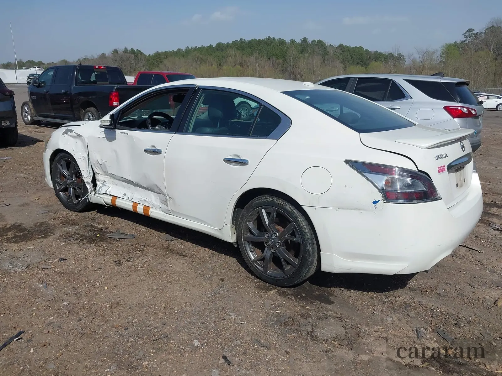 2013 Nissan Maxima S