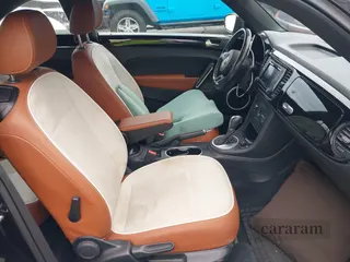 2016 Volkswagen Beetle Fleet Edition