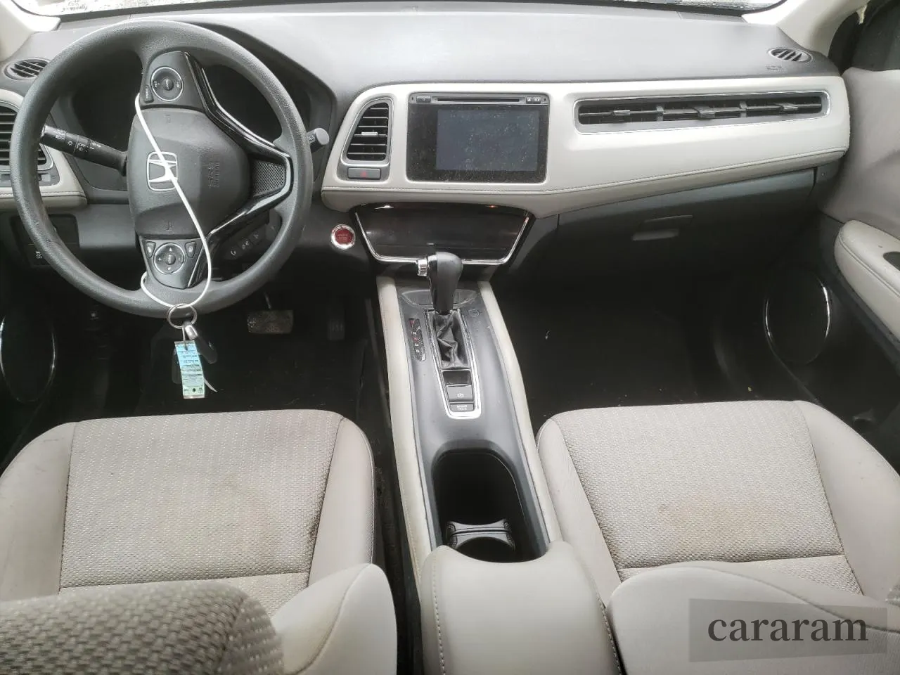 2018 Honda HR-V EX