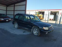 2002 Subaru Forester S