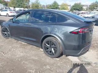 2026 Tesla Model X