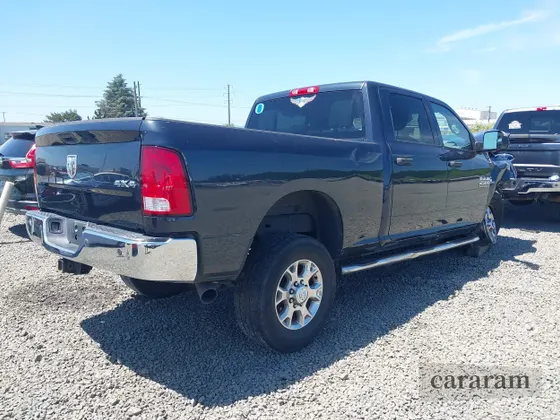 2018 Ram 2500 Tradesman