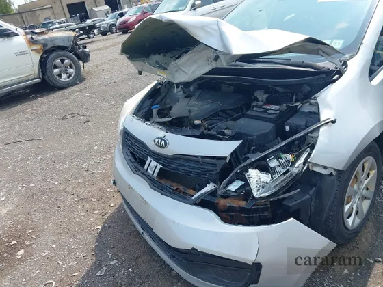 2015 Kia Rio LX