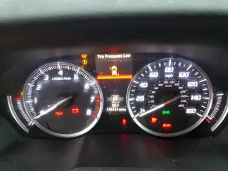2014 Acura MDX Technology
