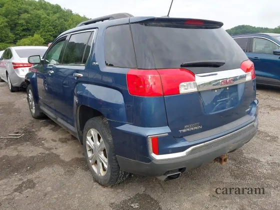 2016 GMC Terrain SLE
