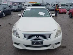 2012 Infiniti G37 x