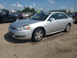 2014 Chevrolet Impala LT