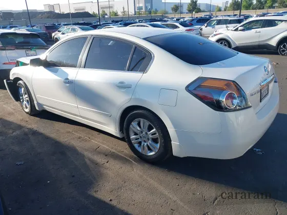 2012 Nissan Altima S