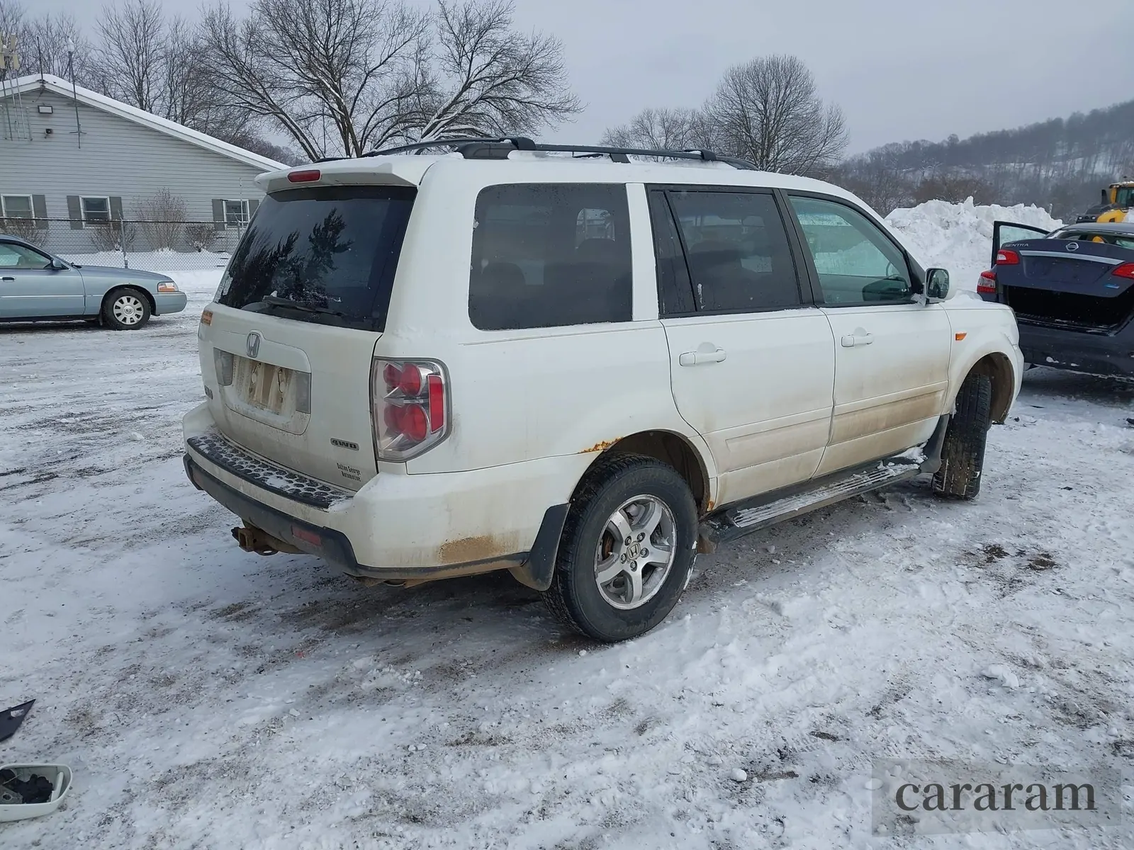 2006 Honda Pilot EX