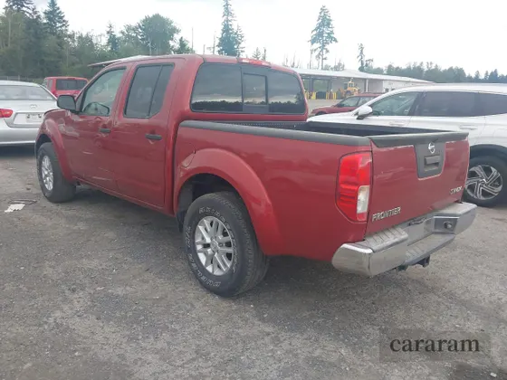 2014 Nissan Frontier SV