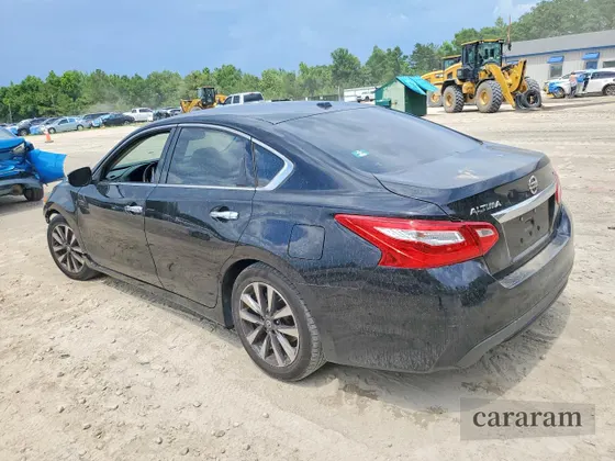 2017 Nissan Altima SL