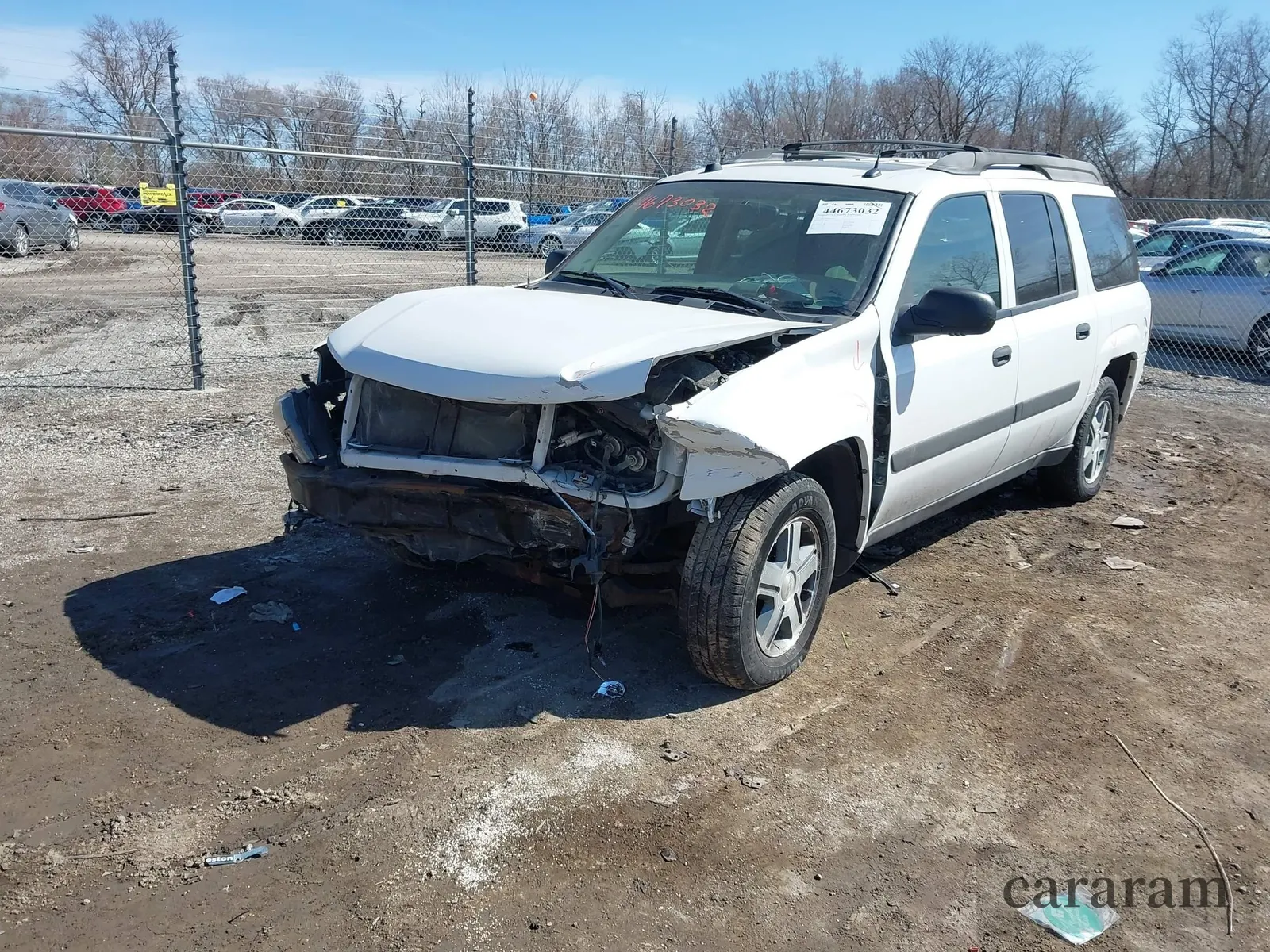 2005 Chevrolet TrailBlazer LS