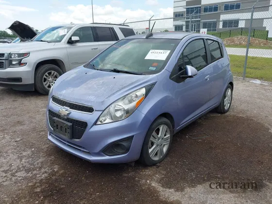 2015 Chevrolet Spark LS