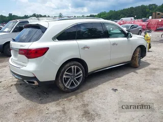 2017 Acura MDX Advance