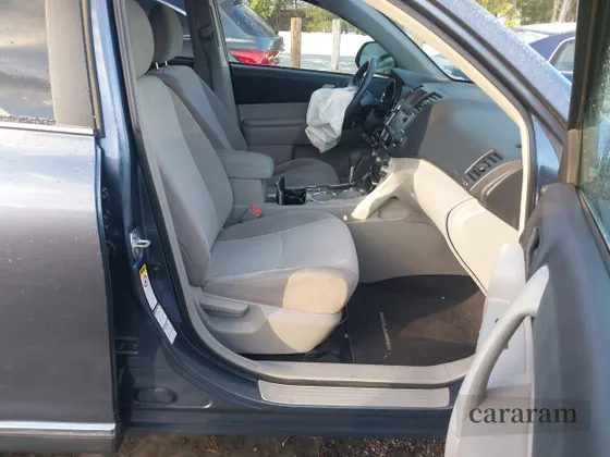 2013 Toyota Highlander