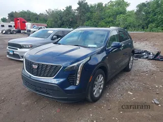 2021 Cadillac XT4 FWD Luxury