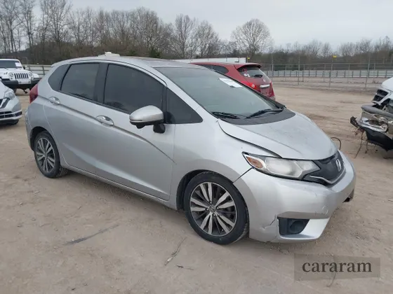 2015 Honda Fit EX-L