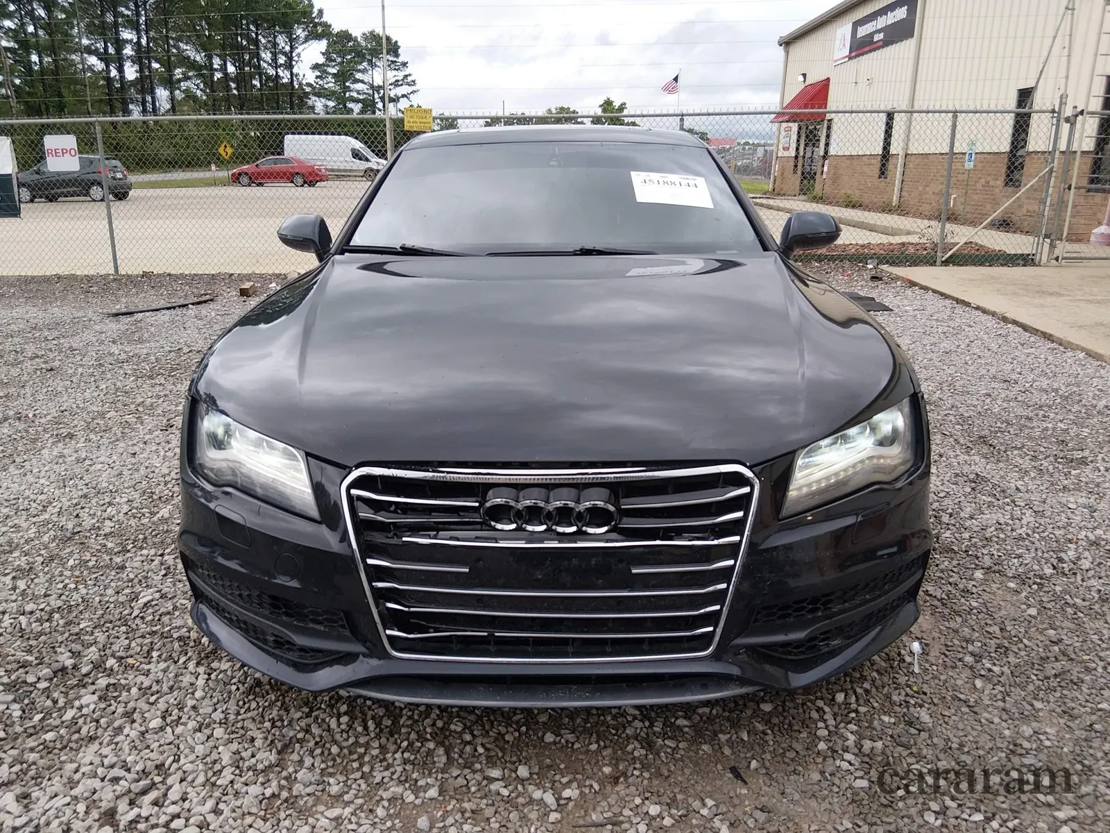 2013 Audi A7 Prestige