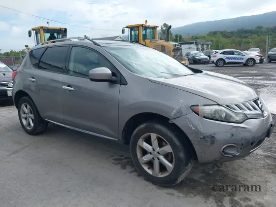 2010 Nissan Murano SL