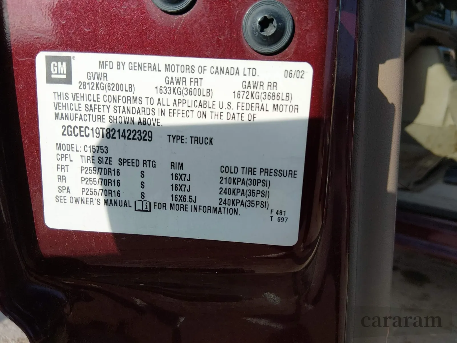 2002 Chevrolet Silverado 1500 LS
