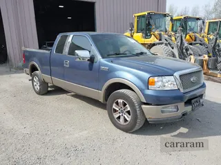 2004 Ford F-150 XLT