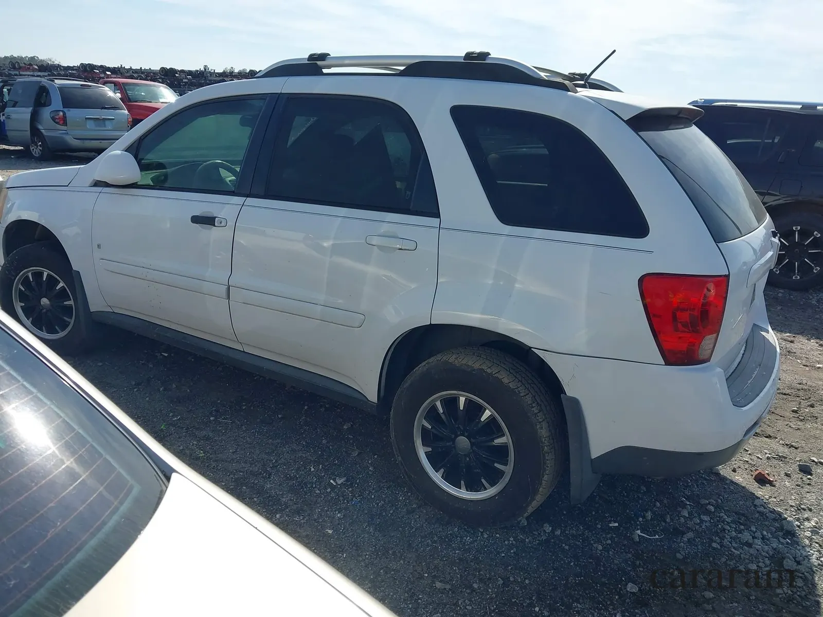 2007 Pontiac Torrent