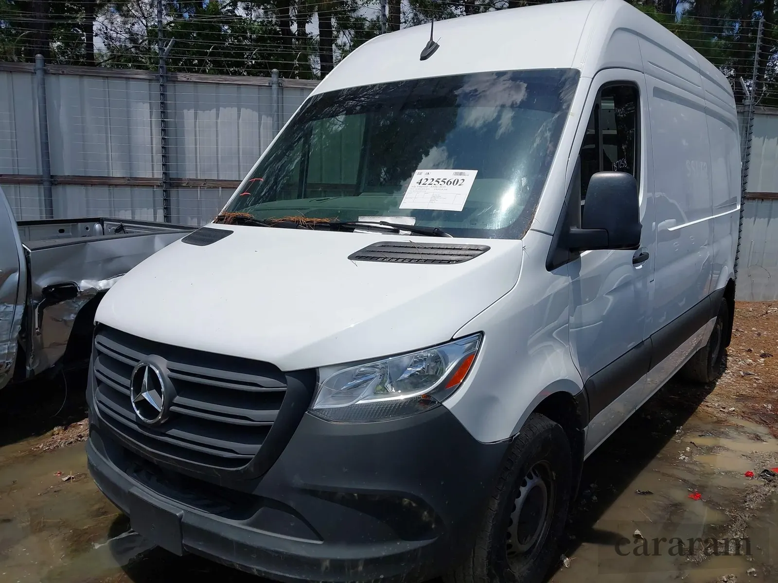 2024 Mercedes-Benz Sprinter Cargo