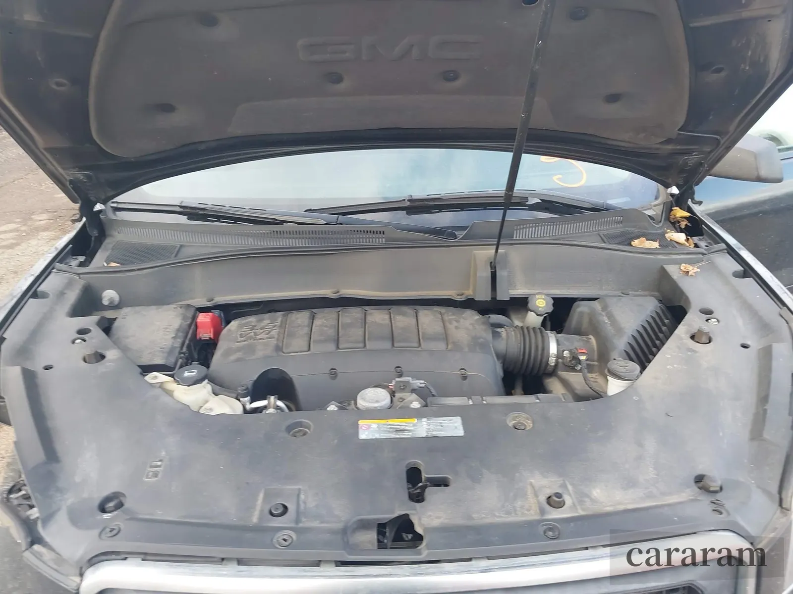 2016 GMC Acadia SLE