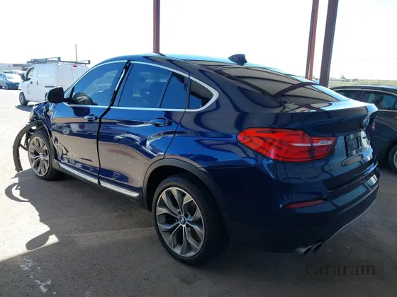 2016 BMW X4 xDrive28i