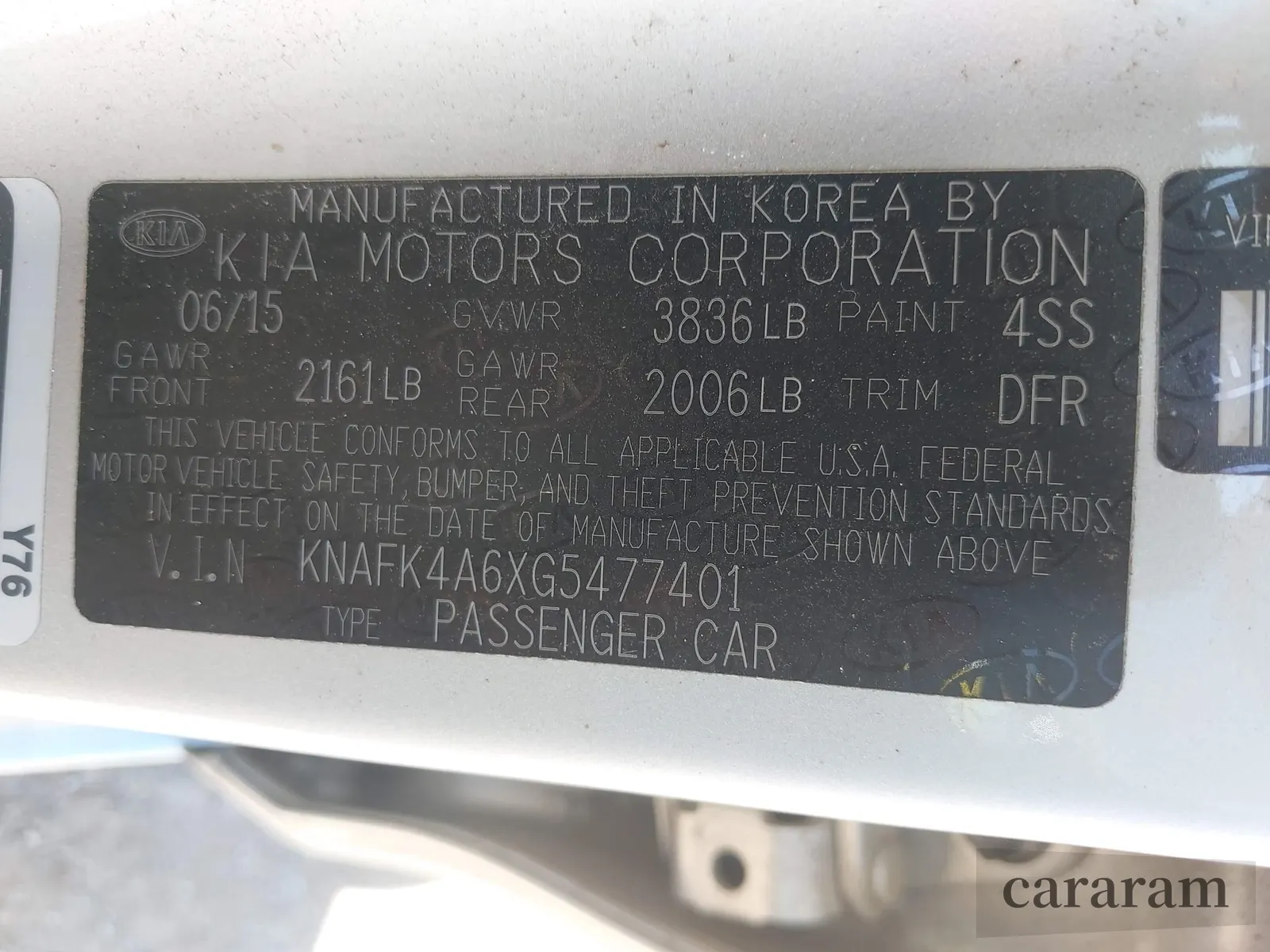2016 Kia Forte LX
