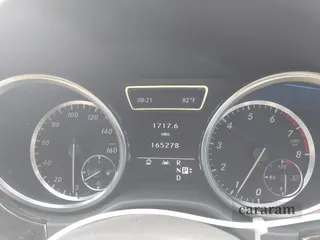 2012 Mercedes-Benz M 350