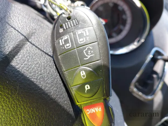 2011 Dodge Grand Caravan Crew