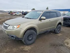 2009 Subaru Forester X