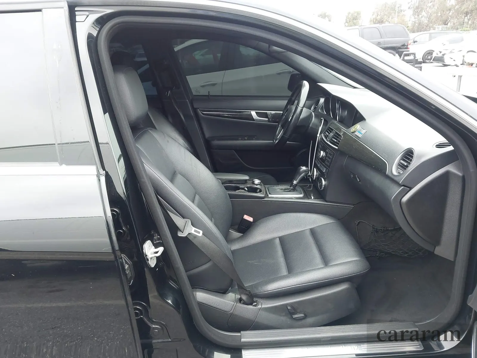 2013 Mercedes-Benz C 250 Sport