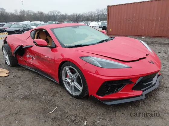 2022 Chevrolet Corvette 3LT